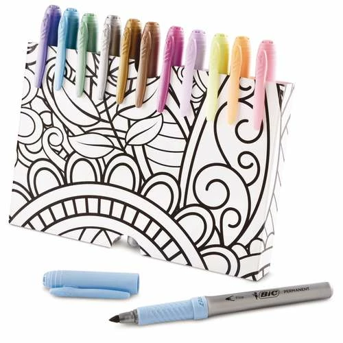 Bic Intensity Set 'The Little Box For The Organised' 4 Bic Intensity Set 'The Little Box For The Organised' - Image 2