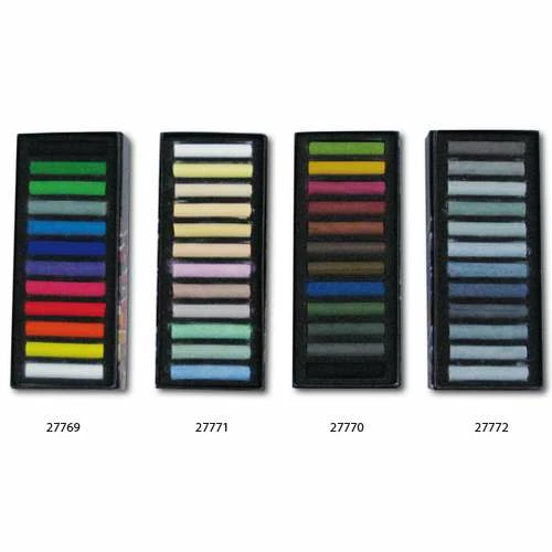 Blockx 12 Pastel Box Sets 3 Blockx 12 Pastel Box Sets