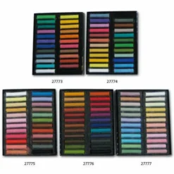 Blockx 24 Pastel Box Sets