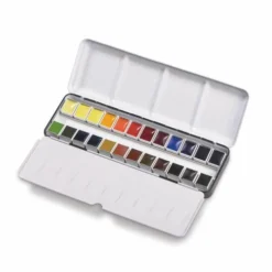 Blockx Watercolour Pan Sets -Deals Strokezy Store BlockxWatercolourPanSets 2