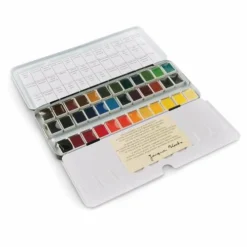 Blockx Watercolour Pan Sets -Deals Strokezy Store BlockxWatercolourPanSets 3