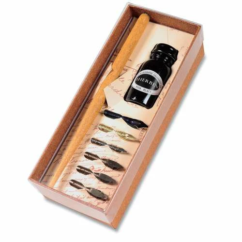 Brause 195B Calligraphy Set 4 Brause 195B Calligraphy Set - Image 2