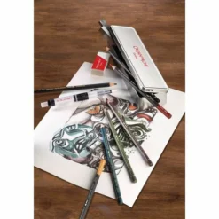 CARAN D'ACHE | GRAPHITE LINE Technalo — 7 Piece Set 10 CARAN D'ACHE | GRAPHITE LINE Technalo — 7 Piece Set -Deals Strokezy Store CARAND26230393BACHE7CGRAPHITELINETechnaloE280947pieceset 3