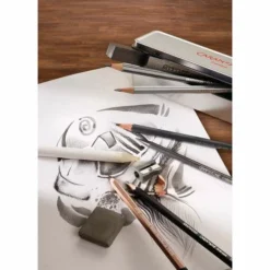 CARAN D'ACHE | GRAPHITE LINE Technalo — 7 Piece Set 11 CARAN D'ACHE | GRAPHITE LINE Technalo — 7 Piece Set -Deals Strokezy Store CARAND26230393BACHE7CGRAPHITELINETechnaloE280947pieceset 4