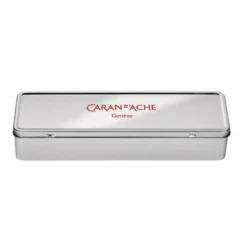 CARAN D'ACHE | Metal Pencil Tin