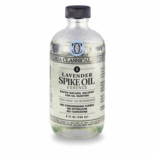 CHELSEA | N°5 Lavender Spike Oil Essence™ 4 CHELSEA | N°5 Lavender Spike Oil Essence™ - Image 2