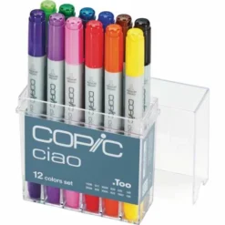 COPIC® | Ciao Marker — Sets Of 12 -Deals Strokezy Store COPICC2AE7CciaomarkerE28094setsof12 1