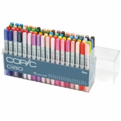 COPIC® | Ciao Marker Set B — 72 Markers -Deals Strokezy Store COPICC2AE7CciaomarkersetBE2809472markers 1
