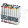 COPIC® | Classic Marker Set A — 36 Markers -Deals Strokezy Store COPICC2AE7CclassicmarkersetAE2809436markers