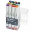COPIC® | Classic Marker Set — 12 Basic Colours -Deals Strokezy Store COPICC2AE7CclassicmarkersetE2809412basiccolours