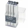 COPIC® | Classic Marker Set — 12 X Cool Grey -Deals Strokezy Store COPICC2AE7CclassicmarkersetE2809412xcoolgrey