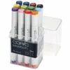 COPIC® | Sketch Marker Set B — 12 Markers -Deals Strokezy Store COPICC2AE7CsketchmarkersetBE2809412markers