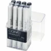 COPIC® | Sketch Marker Set CG — 12 X Cool Grey 1 COPIC® | Sketch Marker Set CG — 12 X Cool Grey -Deals Strokezy Store COPICC2AE7CsketchmarkersetCGE2809412xcoolgrey