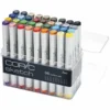 COPIC® | Sketch Marker Set — 36 Markers -Deals Strokezy Store COPICC2AE7CsketchmarkersetE2809436markers