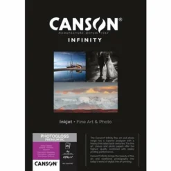 Canson Infinity PhotoGloss Premium RC Digital Paper