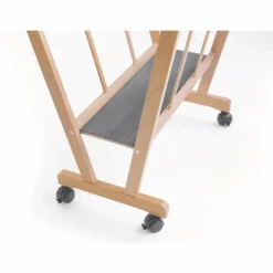 Cappelletto Print Rack With Castors -Deals Strokezy Store CappellettoPrintRackWithCastors 2