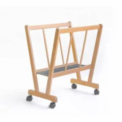 Cappelletto Print Rack With Castors -Deals Strokezy Store CappellettoPrintRackWithCastors 3