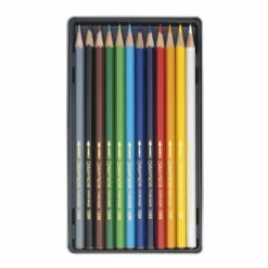 Caran D'Ache Fancolor Watercolour Pencil Sets -Deals Strokezy Store CaranD26230393BAcheFancolorWatercolourPencilSets 1