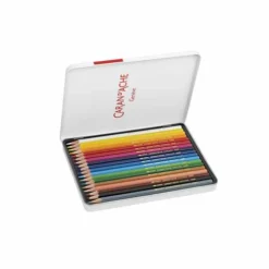 Caran D'Ache Fancolor Watercolour Pencil Sets -Deals Strokezy Store CaranD26230393BAcheFancolorWatercolourPencilSets 5