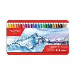 Caran D'Ache Neocolor II Aquarelle Crayon Sets 9 Caran D'Ache Neocolor II Aquarelle Crayon Sets -Deals Strokezy Store CaranD26230393BAcheNeocolorIIAquarelleCrayonSets 1