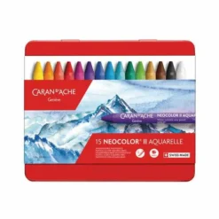 Caran D'Ache Neocolor II Aquarelle Crayon Sets 11 Caran D'Ache Neocolor II Aquarelle Crayon Sets -Deals Strokezy Store CaranD26230393BAcheNeocolorIIAquarelleCrayonSets 3