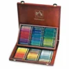 Caran D'Ache Neocolor II Water-Soluble Wax Oil Pastel Set -Deals Strokezy Store CaranD26230393BAcheNeocolorIIWater SolubleWaxOilPastelSet