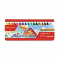 Caran D'Ache Neocolor I Waterproof Wax Pastel Pencil Sets 10 Caran D'Ache Neocolor I Waterproof Wax Pastel Pencil Sets -Deals Strokezy Store CaranD26230393BAcheNeocolorIWaterproofWaxPastelPencilSets 2