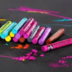 Caran D'Ache Neopastel Oil Pastel Sets -Deals Strokezy Store CaranD26230393BAcheNeopastelOilPastelSets 2