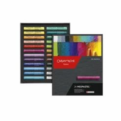 Caran D'Ache Neopastel Oil Pastel Sets -Deals Strokezy Store CaranD26230393BAcheNeopastelOilPastelSets 3