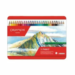 Caran D'Ache Pablo Pencil Sets -Deals Strokezy Store CaranD26230393BAchePabloPencilSets 4