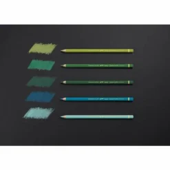 Caran D'Ache Pablo Wooden Box Set -Deals Strokezy Store CaranD26230393BAchePabloWoodenBoxSet 2