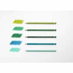 Caran D'Ache Pablo Wooden Box Set -Deals Strokezy Store CaranD26230393BAchePabloWoodenBoxSet 5