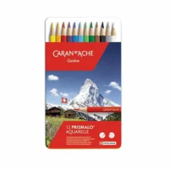 Caran D'Ache Prismalo Watercolour Pencil Sets 10 Caran D'Ache Prismalo Watercolour Pencil Sets -Deals Strokezy Store CaranD26230393BAchePrismaloWatercolourPencilSets 2