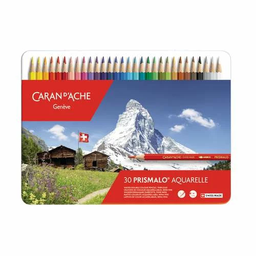 Caran D'Ache Prismalo Watercolour Pencil Sets 7 Caran D'Ache Prismalo Watercolour Pencil Sets - Image 5