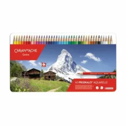 Caran D'Ache Prismalo Watercolour Pencil Sets 13 Caran D'Ache Prismalo Watercolour Pencil Sets -Deals Strokezy Store CaranD26230393BAchePrismaloWatercolourPencilSets 5