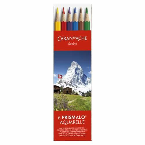 Caran D'Ache Prismalo Watercolour Pencil Sets 3 Caran D'Ache Prismalo Watercolour Pencil Sets