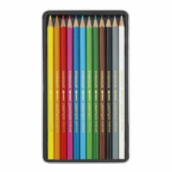 Caran D'Ache Swisscolor Water-Soluble Pencil Sets -Deals Strokezy Store CaranD26230393BAcheSwisscolorWater SolublePencilSets 1