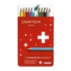 Caran D'Ache Swisscolor Water-Soluble Pencil Sets -Deals Strokezy Store CaranD26230393BAcheSwisscolorWater SolublePencilSets