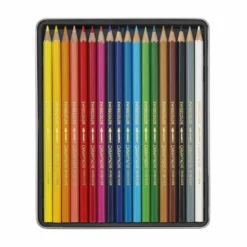 Caran D'Ache Swisscolor Water-Soluble Pencil Sets -Deals Strokezy Store CaranD26230393BAcheSwisscolorWater SolublePencilSets 4