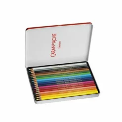 Caran D'Ache Swisscolor Water-Soluble Pencil Sets -Deals Strokezy Store CaranD26230393BAcheSwisscolorWater SolublePencilSets 5
