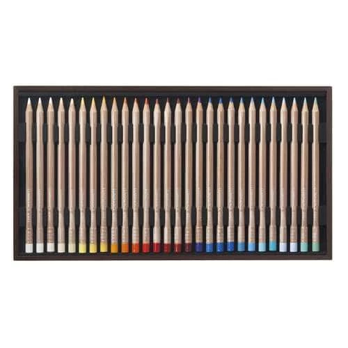 Caran D'Ache Luminance 6901 Colour Pencil Gift Set 5 Caran D'Ache Luminance 6901 Colour Pencil Gift Set - Image 3