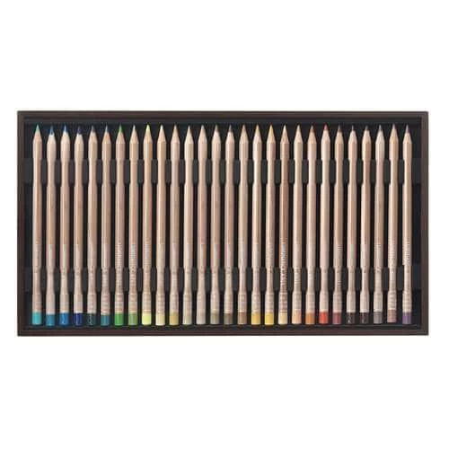 Caran D'Ache Luminance 6901 Colour Pencil Gift Set 6 Caran D'Ache Luminance 6901 Colour Pencil Gift Set - Image 4