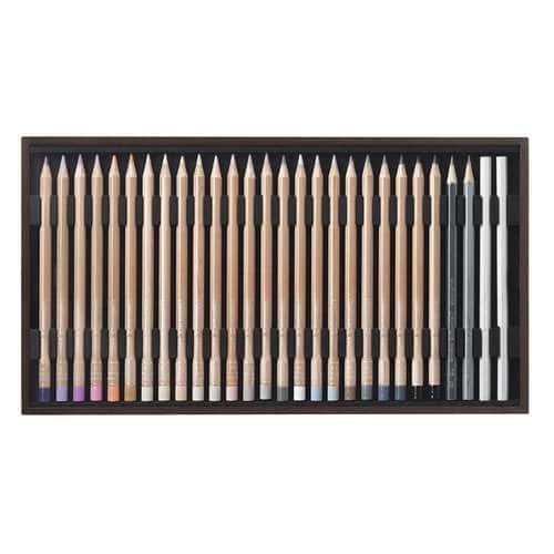 Caran D'Ache Luminance 6901 Colour Pencil Gift Set 7 Caran D'Ache Luminance 6901 Colour Pencil Gift Set - Image 5