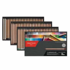 Caran D'Ache Luminance 6901 Crayon Sets -Deals Strokezy Store Carand26230393BAcheLuminance6901CrayonSets 2
