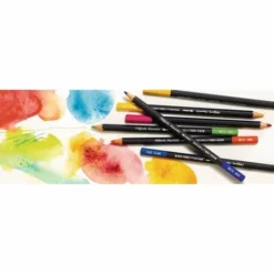 Caran D'Ache Museum Watercolour Pencil Wooden Box Set 8 Caran D'Ache Museum Watercolour Pencil Wooden Box Set -Deals Strokezy Store Carand26230393BAcheMuseumWatercolourPencilWoodenBoxSet 1