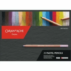 Caran D'Ache Pastel Pencil Sets -Deals Strokezy Store Carand26230393BAchePastelPencilSets 3