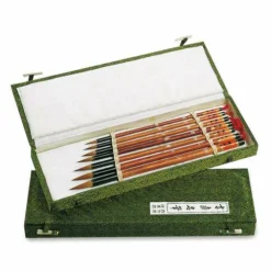 Chinese Brush Set Of 7 Brushes 9 Chinese Brush Set Of 7 Brushes -Deals Strokezy Store ChineseBrushSetof7Brushes 3