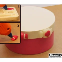 Cléôpatre Cléo'GUN DUO 3D Paint -Deals Strokezy Store ClC3A9C3B4patreClC3A9o26230393BGUNDUO3DPaint 2