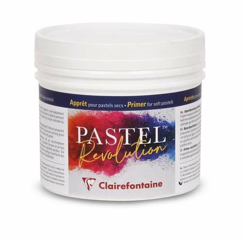 Clairefontaine | Pastel Revolution — Gesso 4 Clairefontaine | Pastel Revolution — Gesso - Image 2