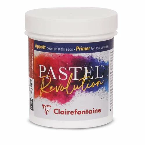 Clairefontaine | Pastel Revolution — Gesso 3 Clairefontaine | Pastel Revolution — Gesso